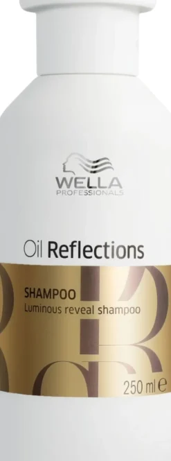 Wella Oil Reflections Shampoo 250 ml