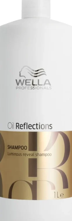 Wella Oil Reflections Shampoo 1000 ml
