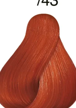 Wella Perfecton /43 Red Gold 250 ml
