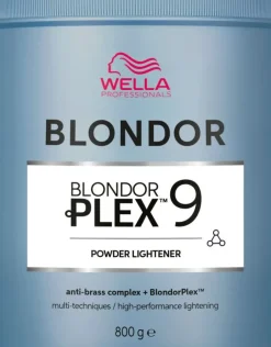 Wella Professional BlondorPlex 9 Tones - 800 g
