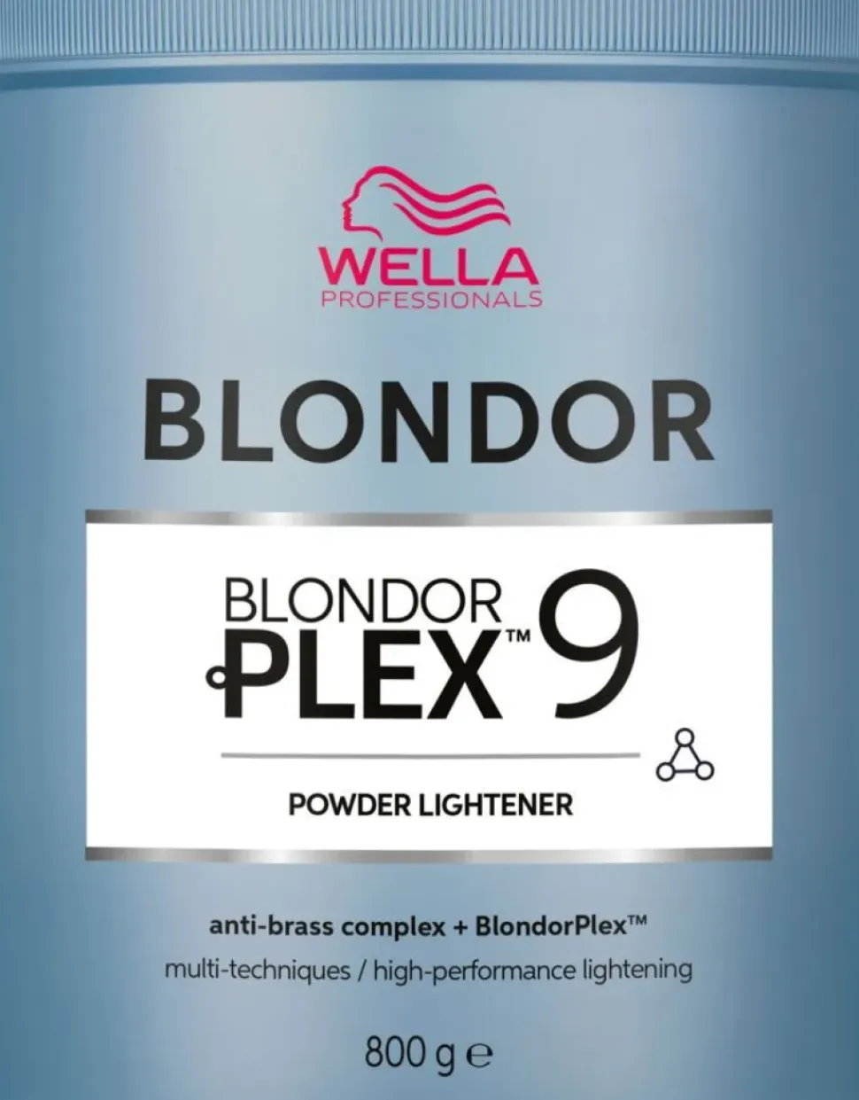 Wella Professional BlondorPlex 9 Tones - 800 g