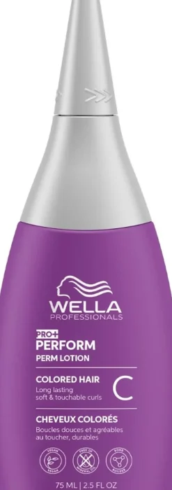 Wella Pro+ Perform Perm Lotion C 75 ml
