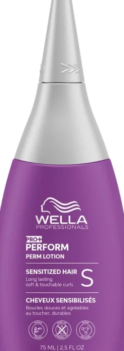 Wella Pro+ Perform Perm Lotion S 75 ml