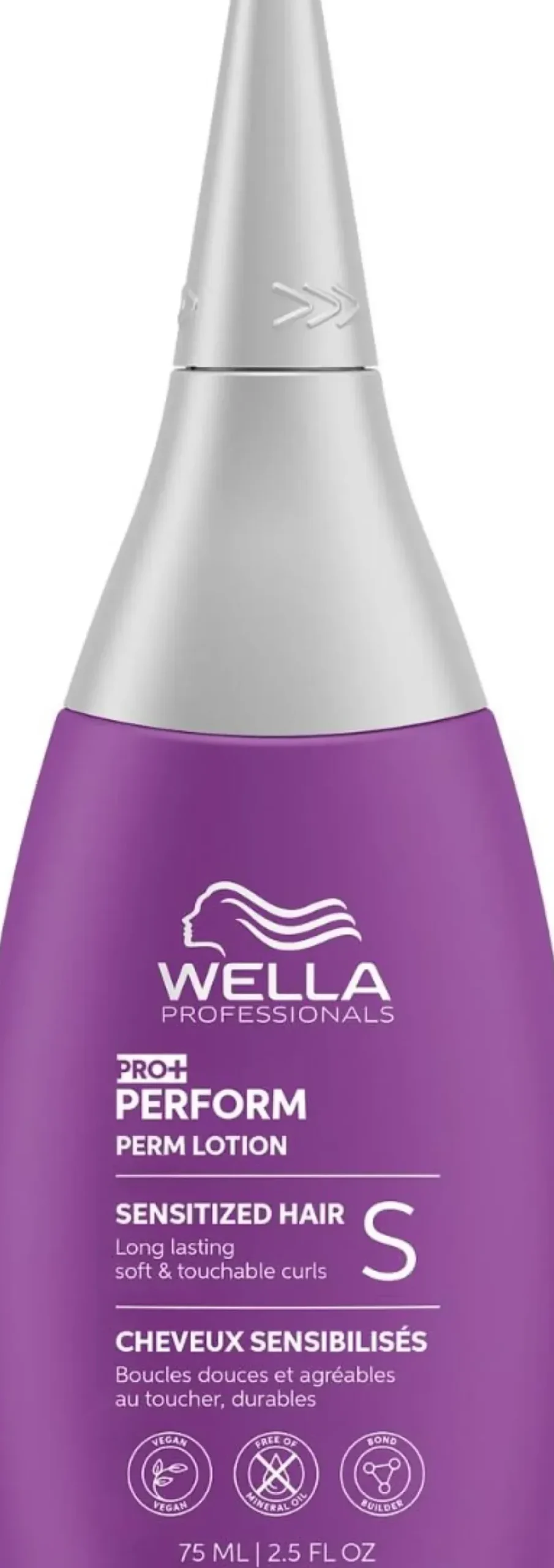 Wella Pro+ Perform Perm Lotion S 75 ml