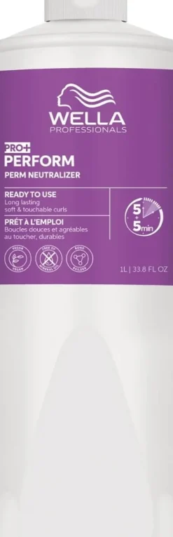 Wella Pro+ Perform Perm Neutralizer 1000 ml