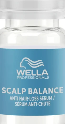 Wella Scalp Balance Anti Hair-Loss Serum 8x6 ml