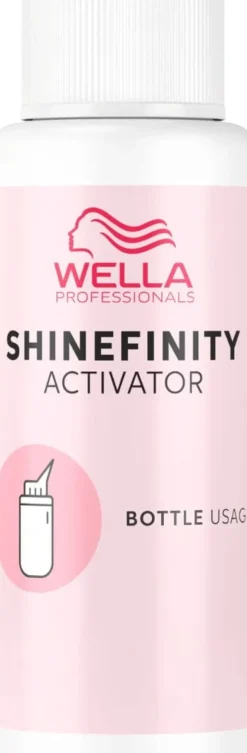 Wella Shinefinity Activator Bottle 60 ml