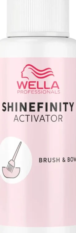 Wella Shinefinity Activator Brush Bowl 60 ml