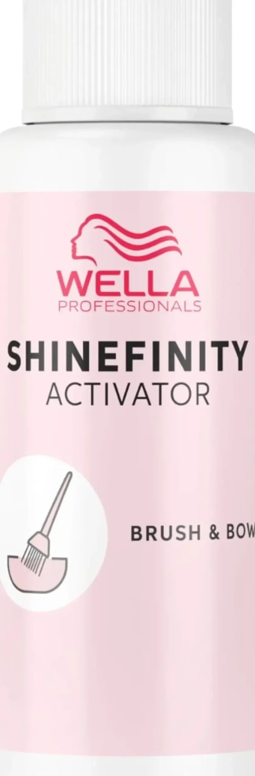 Wella Shinefinity Activator Brush Bowl 60 ml