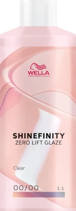 Wella Shinefinity Clear Tone 500 ml