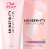 Wella Shinefinity Zero Lift Glazes 00/89 Blue Booster 60 ml
