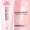 Wella Shinefinity Zero Lift Glazes 08/8 Blue Pearl 60 ml