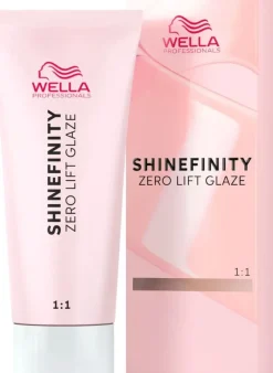 Wella Shinefinity Zero Lift Glazes 06/02 Dark Sage 60 ml