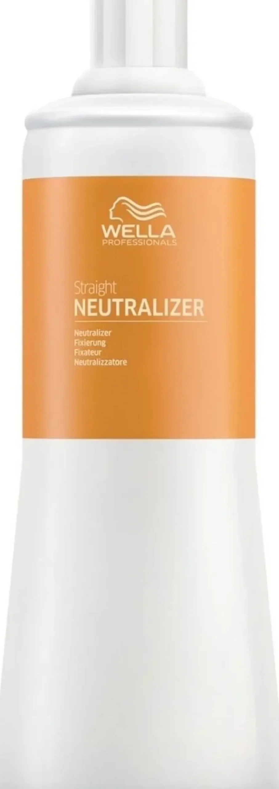 Wella Straight Neutralizer 1000 ml