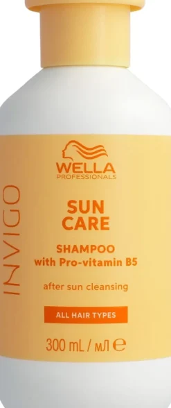 Wella Sun Care Shampoo 300 ml