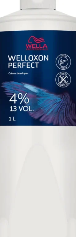 Wella Welloxon Perfect 4% 1000 ml