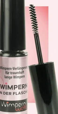 Wimpernwelle Eyelashes in the Bottle