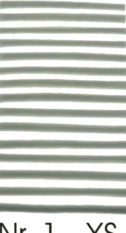 Wimpernwelle Eyelash Rollers Size XS - 16 Pcs