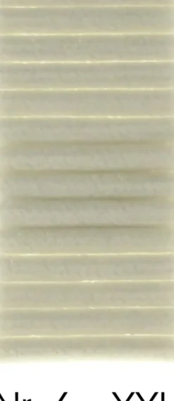 Wimpernwelle Eyelash Rollers Size XXL - 16 Pcs