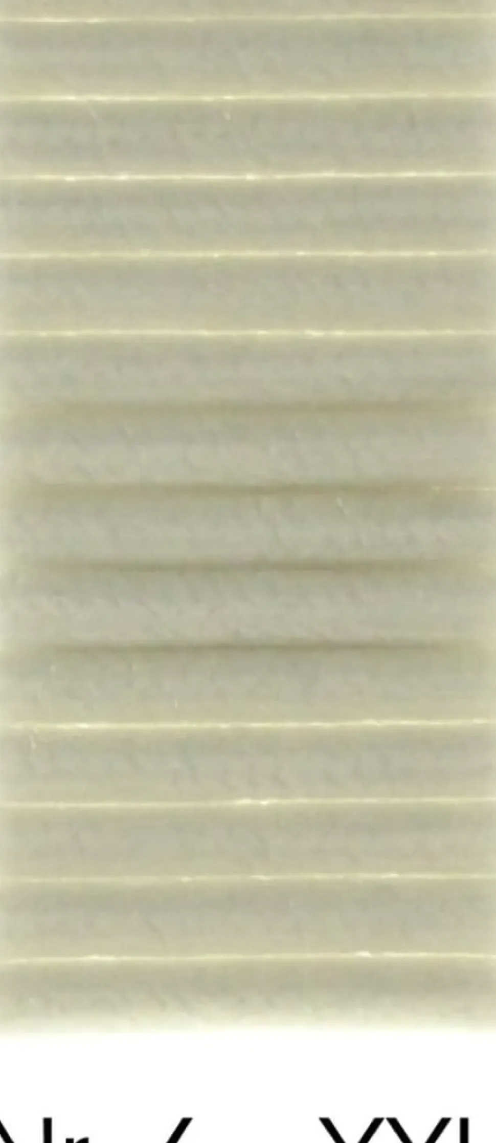 Wimpernwelle Eyelash Rollers Size XXL - 16 Pcs