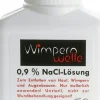 Wimpernwelle Physiological Saline Solution - 125 ml