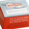 Wimpernwelle Power Pad Curvy Mix No.1-4 - 8 Pcs