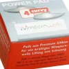 Wimpernwelle Power Pad Curvy No. 4 - 8 Pcs