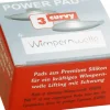 Wimpernwelle Power Pad Curvy No. 3 - 8 Pcs