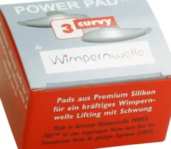 Wimpernwelle Power Pad Curvy No. 3 - 8 Pcs