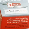 Wimpernwelle Power Pad Curvy No. 2 - 8 Pcs