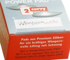 Wimpernwelle Power Pad Curvy No. 2 - 8 Pcs