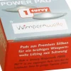Wimpernwelle Power Pad Curvy No. 1 - 8 Pcs