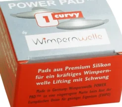 Wimpernwelle Power Pad Curvy No. 1 - 8 Pcs