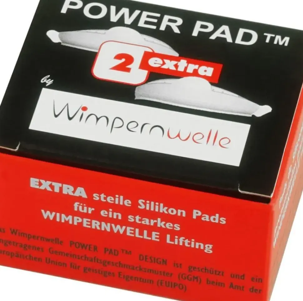 Wimpernwelle Power Pad No.2 S 8 Pcs