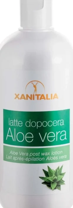 XanitaliaPro - Aloe Vera Aftercare Lotion 500 ml