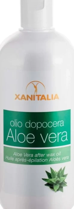 XanitaliaPro - Aloe Vera After Treatment Oil 500 ml