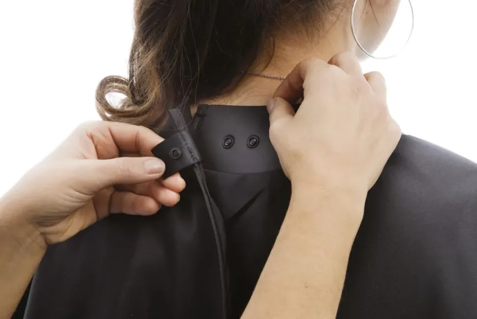 XanitaliaPro - Cape With Neoprene Collar