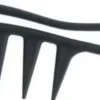 XanitaliaPro - Delrin Pom 19 cm Wide Toothed Comb