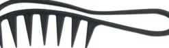 XanitaliaPro - Delrin Pom 19 cm Wide Toothed Comb
