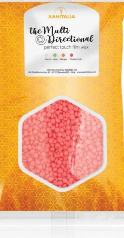 XanitaliaPro - Disposable Wax With The Scent Of Passion Fruit 1000 g