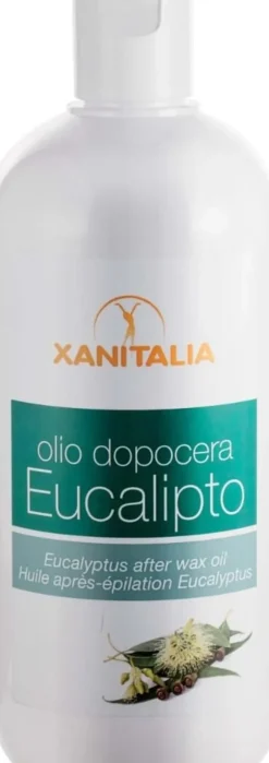 XanitaliaPro - Eucalyptus After Treatment Oil 500 ml