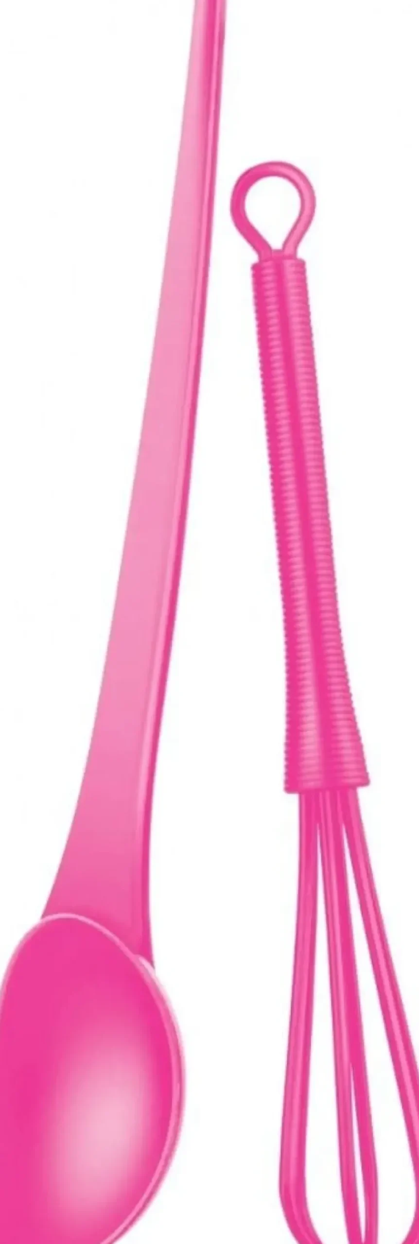 XanitaliaPro Hair Color Applicator Set in Pink