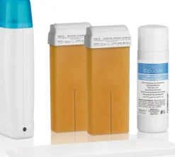 XanitaliaPro - Kit Self Waxing Honey Natural