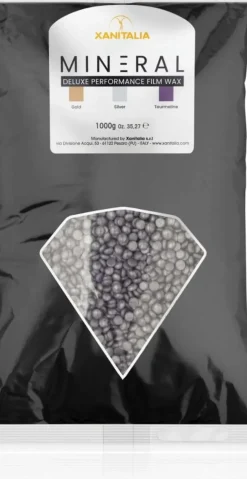 XanitaliaPro - Mineral Deluxe Performance Film Wax Silver 1000 g