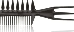 XanitaliaPro - Set of 10 Combs for Hair and Beard