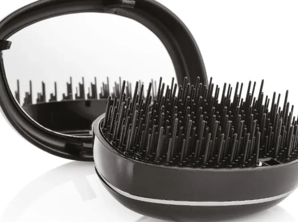 XanitaliaPro - Tangle Mirror Black Brush