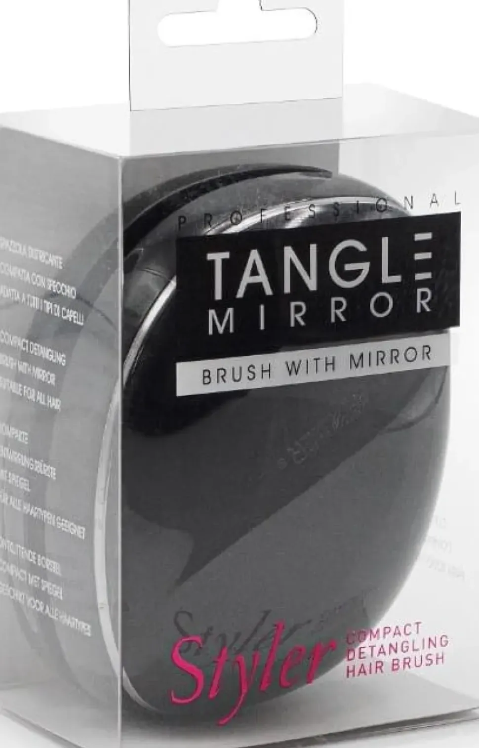 XanitaliaPro - Tangle Mirror Black Brush