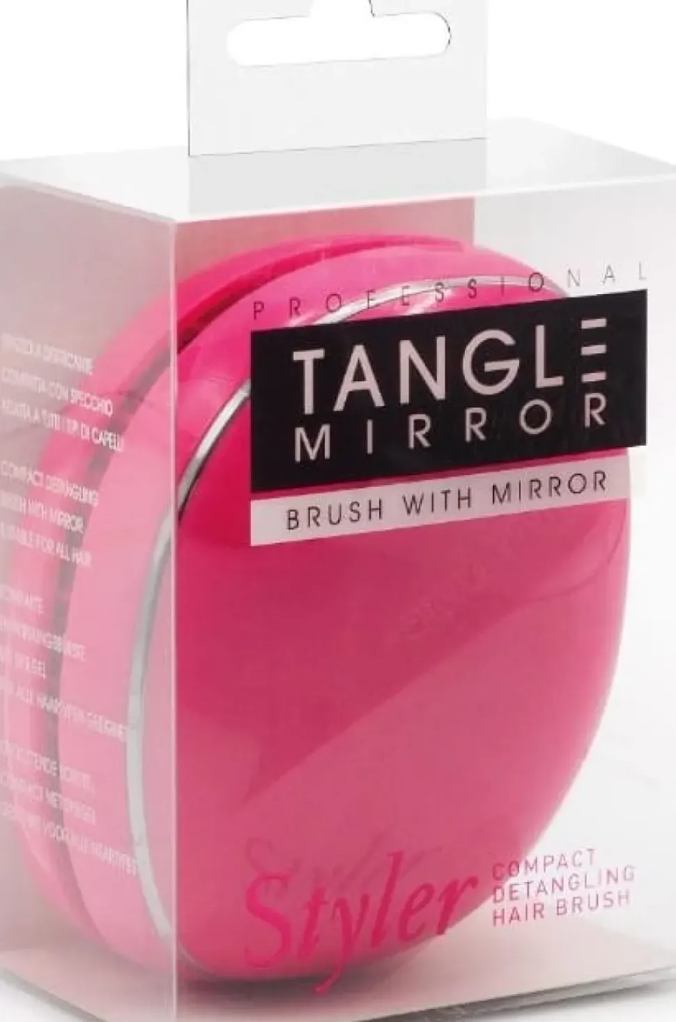 XanitaliaPro - Tangle Mirror Pink Brush (U)