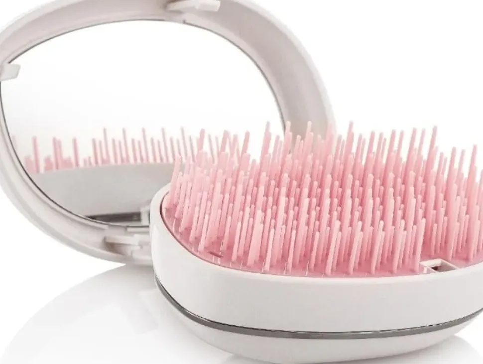 XanitaliaPro - Tangle Mirror White Brush