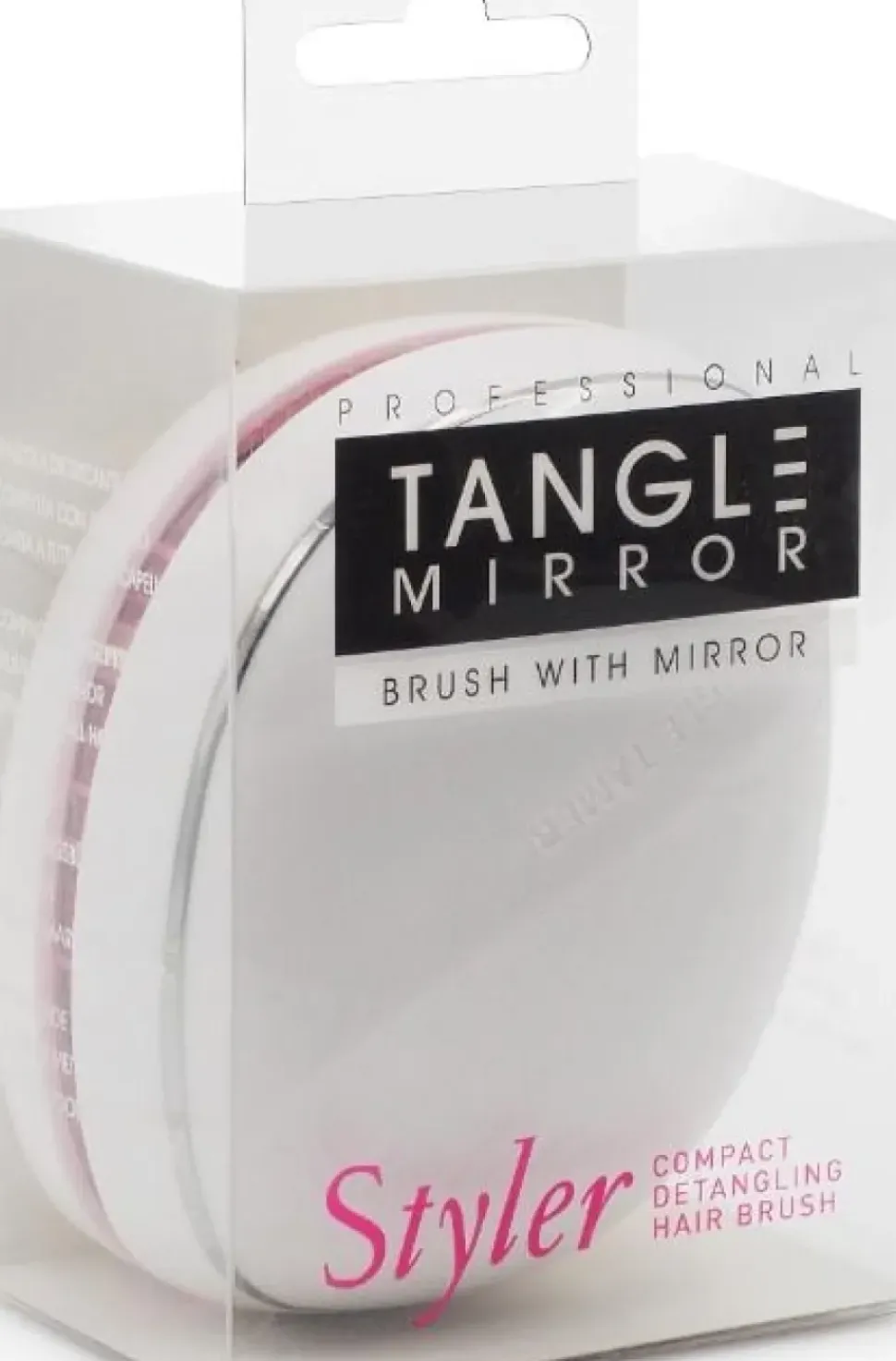 XanitaliaPro - Tangle Mirror White Brush